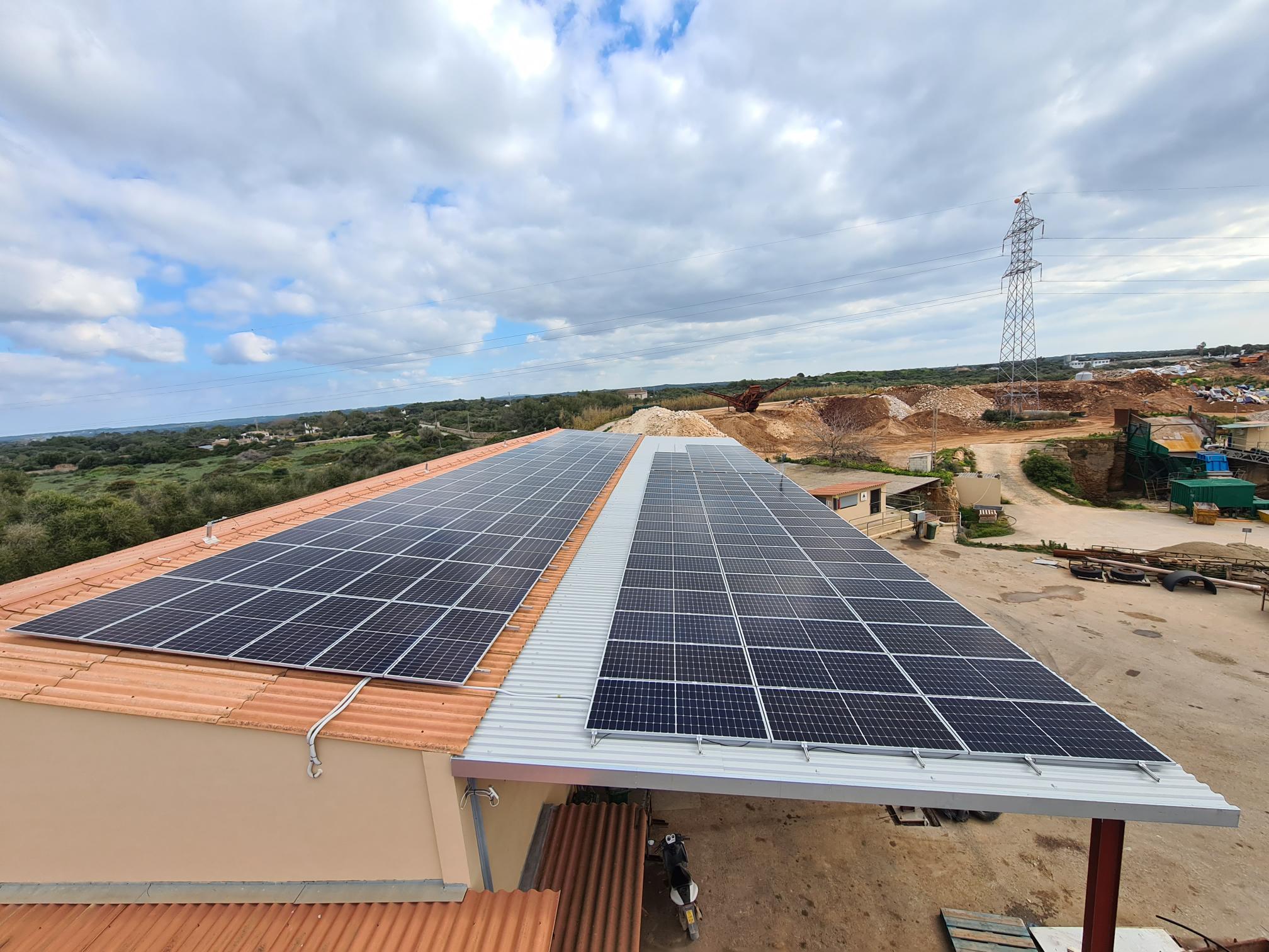 Panel solar