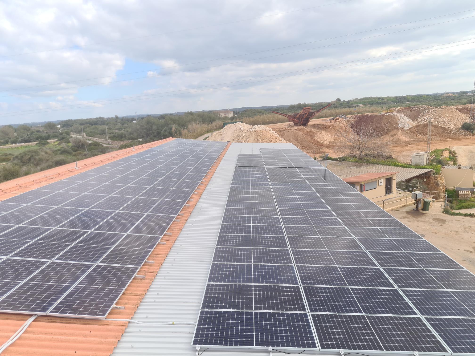 Panel solar