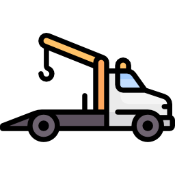 Servicio de camión grúa de obra